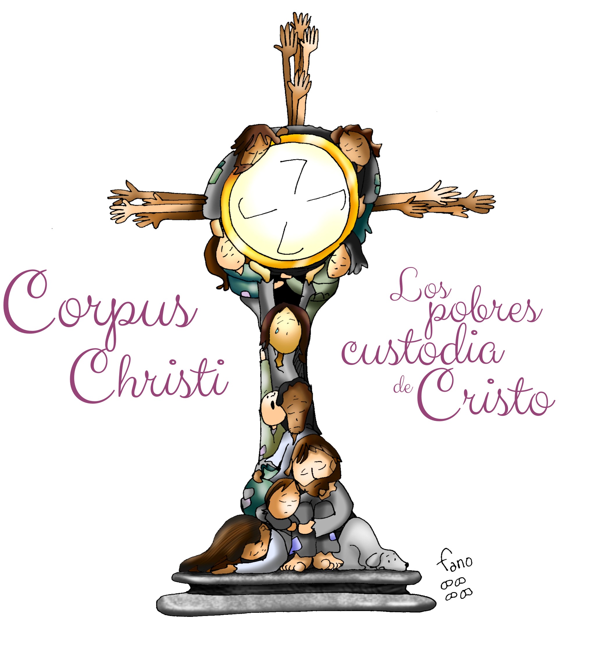 Corpus Cristi ciclo C