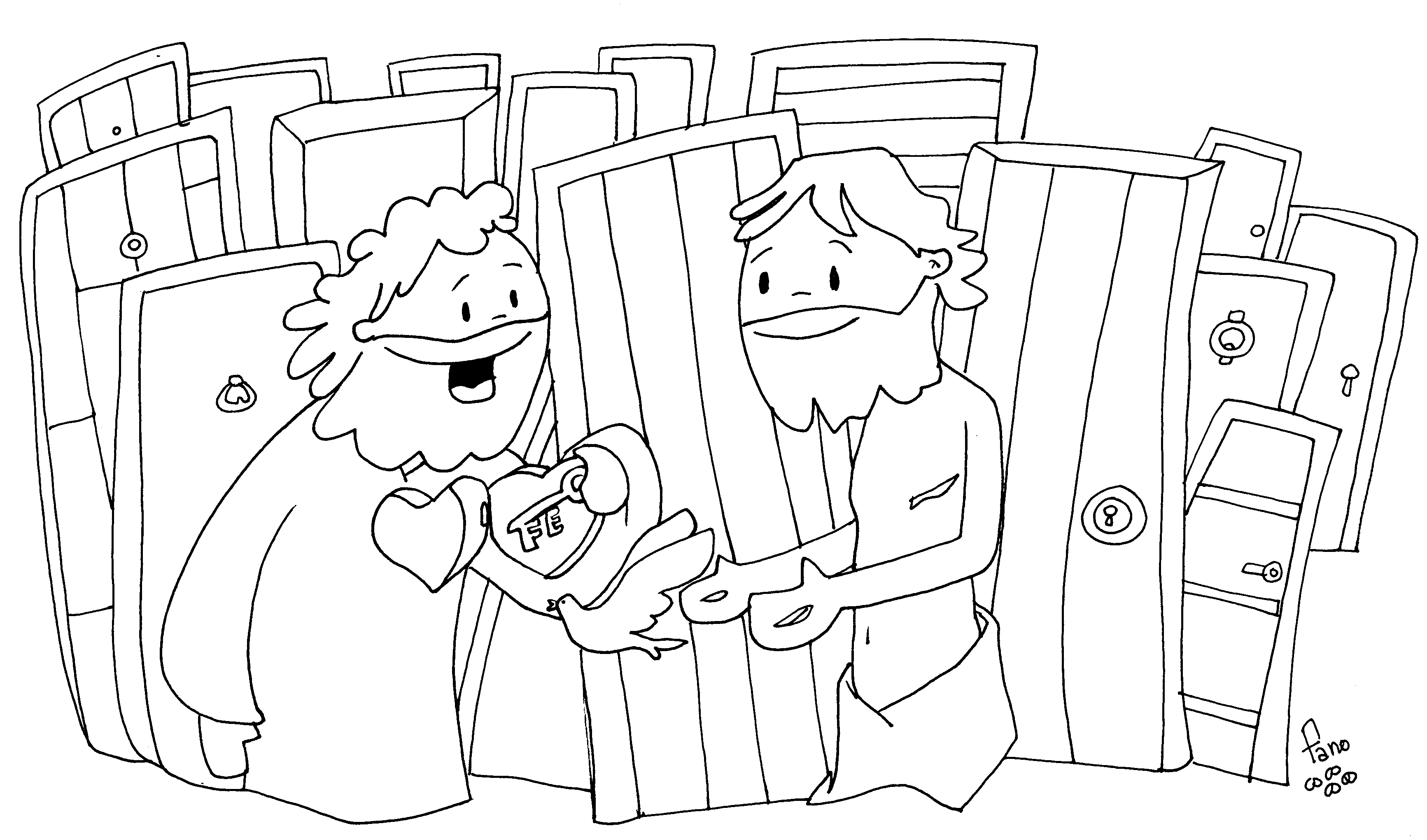 2 domingo de pascua A