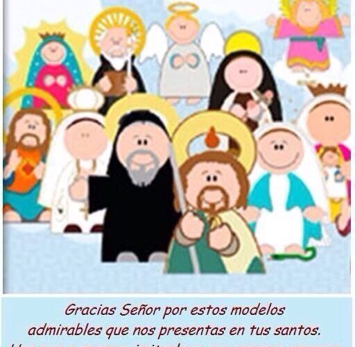 Dia de todos los Santos