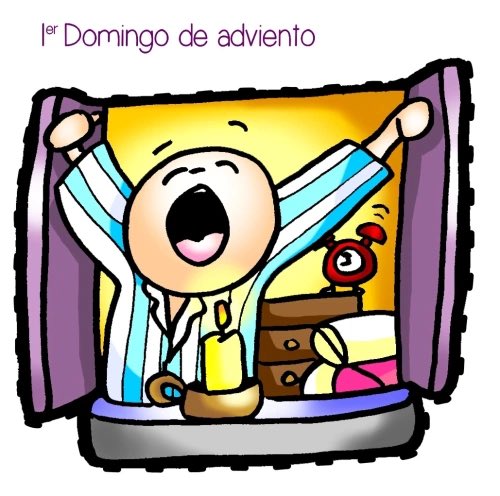 Primer domingo de Adviento B