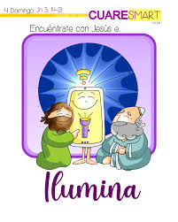 IV Domingo cuaresma B