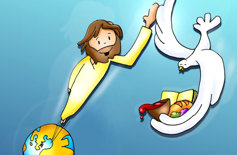 Ascensión del Señor B