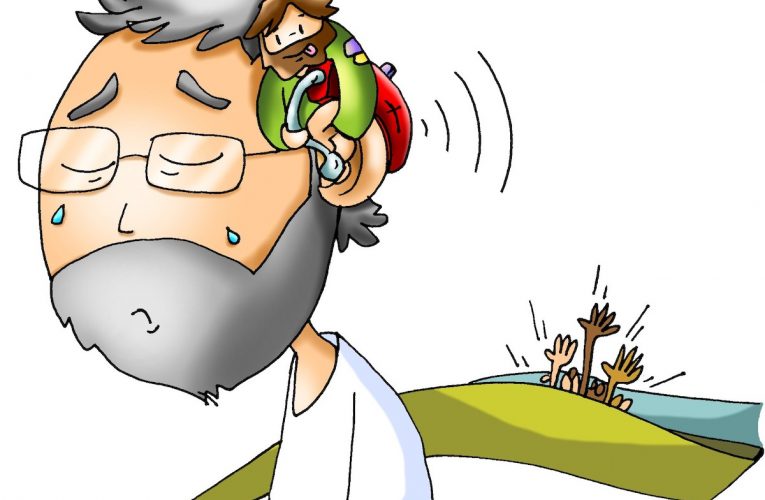 Domingo XXIII Ordinario b