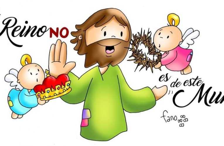 CRISTO REY DEL UNIVERSO