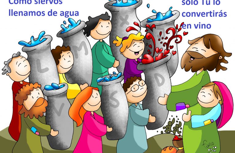 2º Domingo tiempo ordinario C