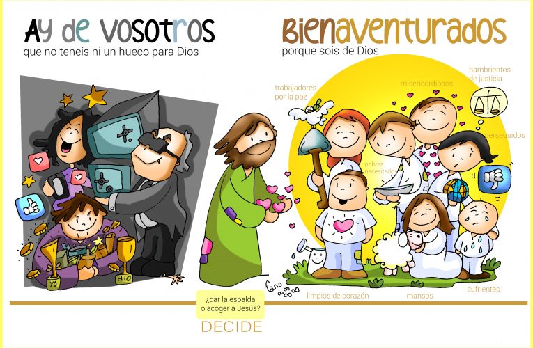 VI Domingo ordinario ciclo C