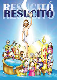 Domingo de pascua de Resurrección C