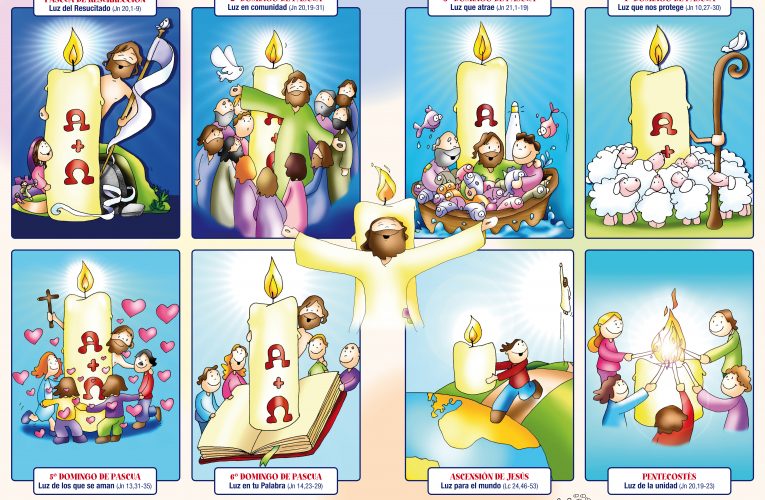5º domingo de pascua C