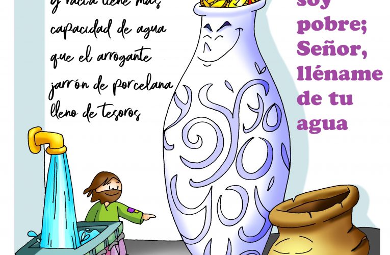 Domingo XXX tiempo ordinario C