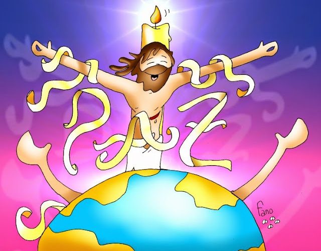 2º Domingo de Pascua B