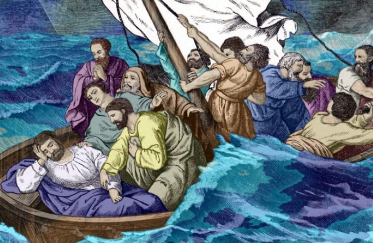 XII Domingo ordinario B