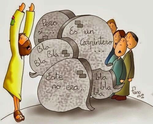 Domingo 14 tiempo ordinario B