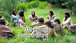24 Domingo ordinario ciclo B