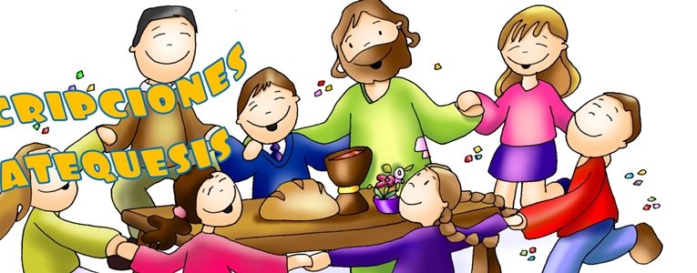 Inscripción para la catequesis