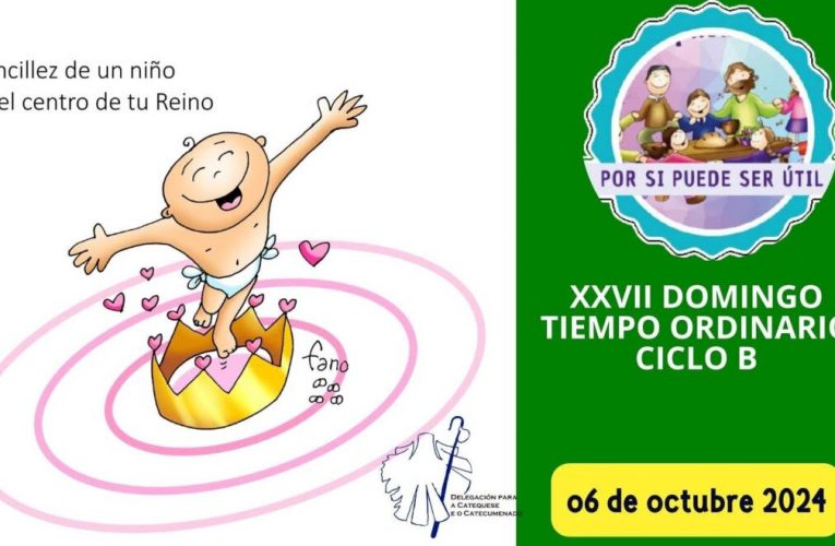 Domingo 26 tiempo ordinario B