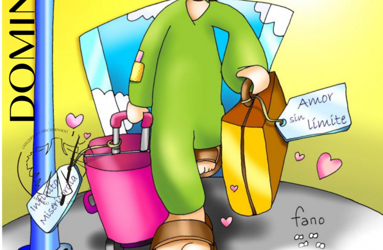 33 Domingo tiempo ordinario B