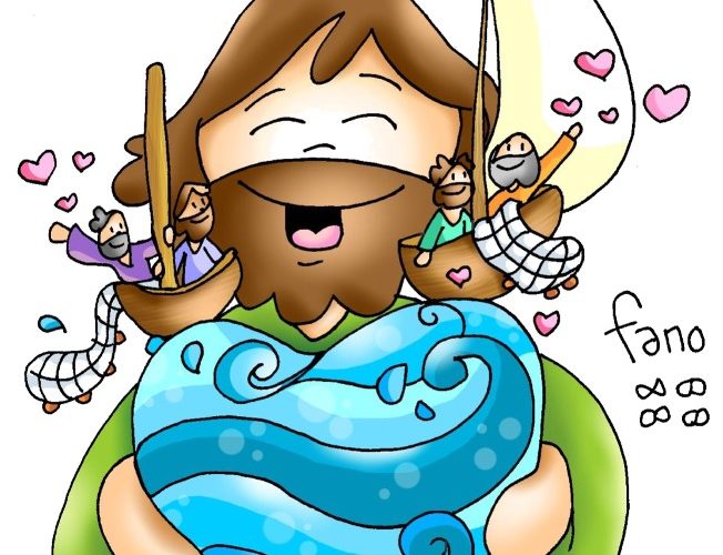 3 Domingo tiempo ordianrio A