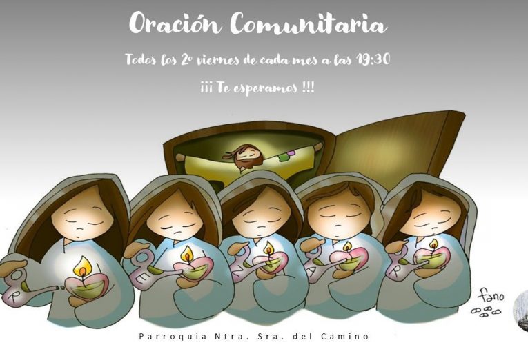 ORACIÓN DE LA COMUNIDAD