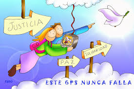 JORNADA MUNDIAL DE LA PAZ (Tomado de misa dominical)