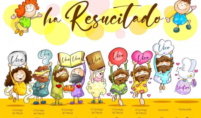 Convivencia del 17 al 19 de abril